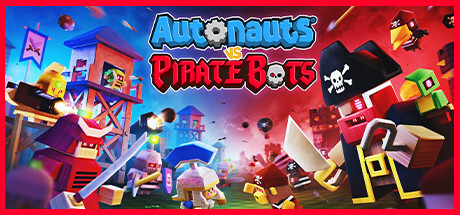 Autonauts Vs Piratebots Game