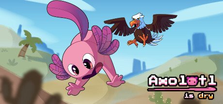 Axolotl Is Dry Download PC FULL VERSION Game