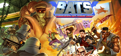 BATS: Bloodsucker Anti-Terror Squad Game