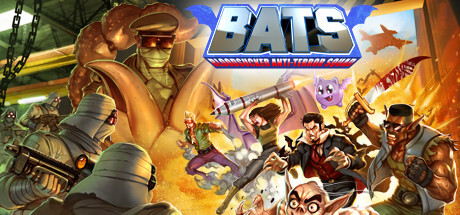 BATS: Bloodsucker Anti-Terror Squad Download PC FULL VERSION Game