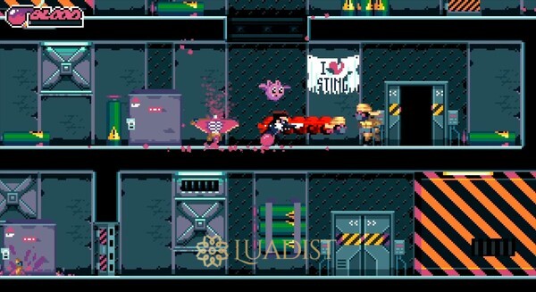 BATS: Bloodsucker Anti-Terror Squad Screenshot 2