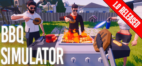 BBQ Simulator: The Squad Download PC Game Full free