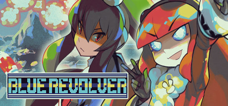 BLUE REVOLVER Game