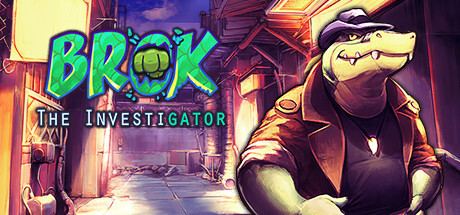 BROK the InvestiGator Full PC Game Free Download