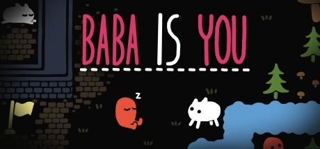 Baba Is You Game