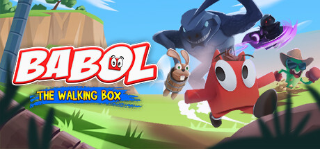 Babol The Walking Box Game