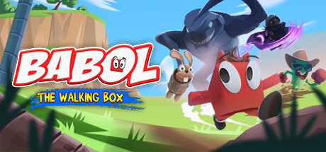 Babol The Walking Box PC Game Full Free Download