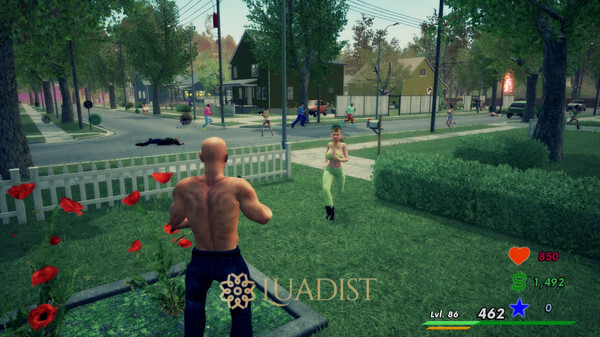 Bad Guy: Neighborhood Screenshot 2
