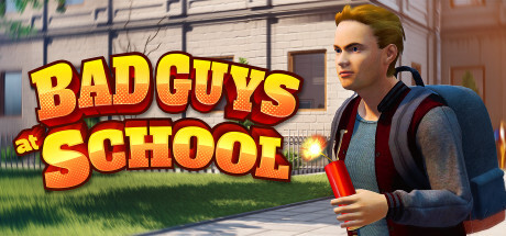 Bad Guys At School Download Full PC Game