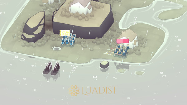 Bad North: Jotunn Edition Screenshot 1