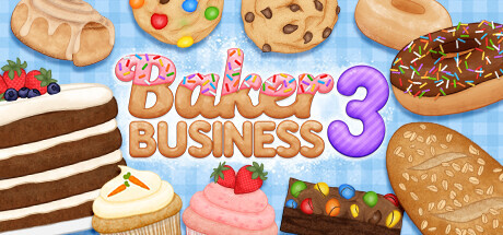 Baker Business 3 Game