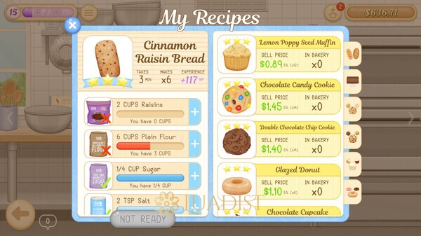 Baker Business 3 Screenshot 1