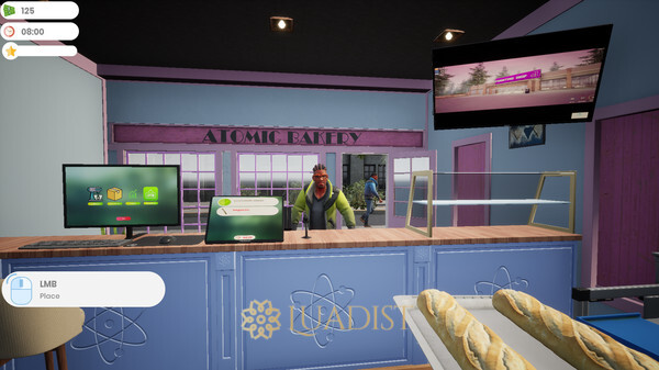 Bakery Shop Simulator Screenshot 2