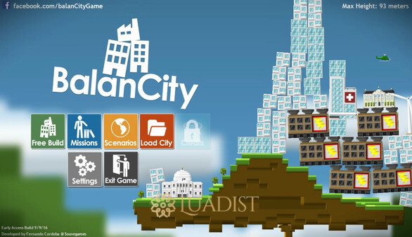 Balancity Screenshot 3