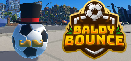 Baldy Bounce Game