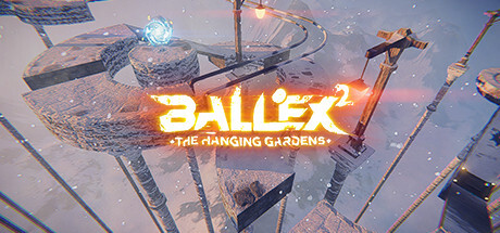 Ballex²: The Hanging Gardens Full PC Game Free Download