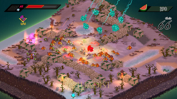 Barbearian Screenshot 1