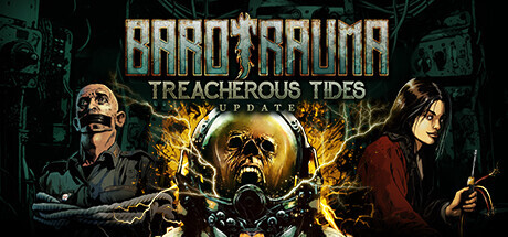 Barotrauma Download PC FULL VERSION Game