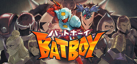 Bat Boy Game