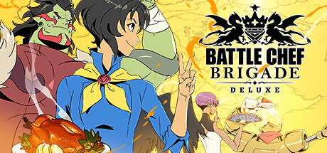 Battle Chef Brigade Deluxe Game