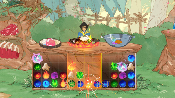 Battle Chef Brigade Deluxe Screenshot 2