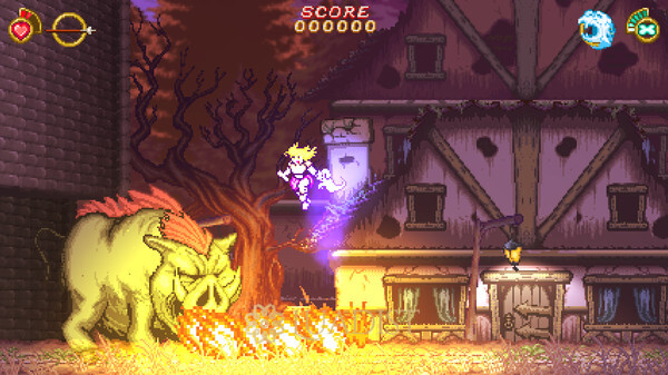 Battle Princess Madelyn Screenshot 2