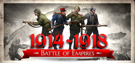 Battle of Empires : 1914-1918 Game