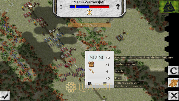 Battles of the Ancient World Screenshot 2