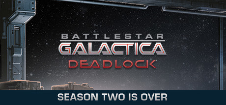 Battlestar Galactica Deadlock Game