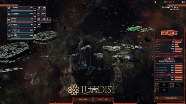 Battlestar Galactica Deadlock Screenshot 2