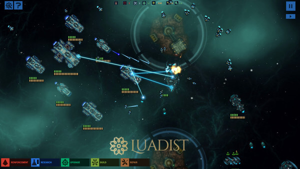 Battlevoid: Sector Siege Screenshot 1