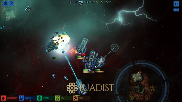 Battlevoid: Sector Siege Screenshot 3