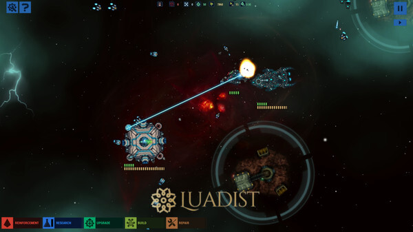 Battlevoid: Sector Siege Screenshot 4