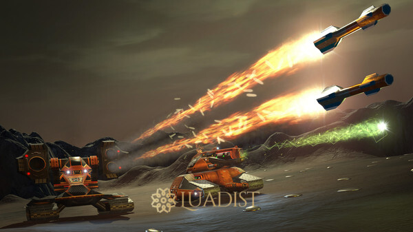 Battlezone: Combat Commander Screenshot 1