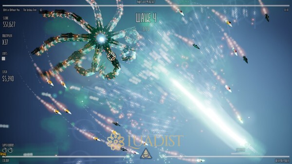 Beat Hazard 3 Screenshot 2