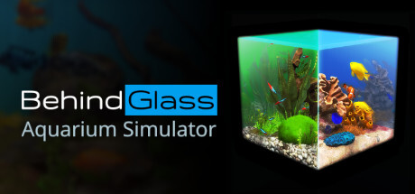 Behind Glass: Aquarium Simulator Game