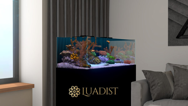 Behind Glass: Aquarium Simulator Screenshot 3