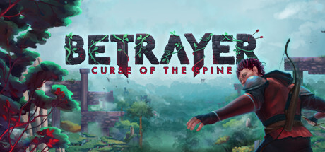 Betrayer: Curse Of The Spine Game