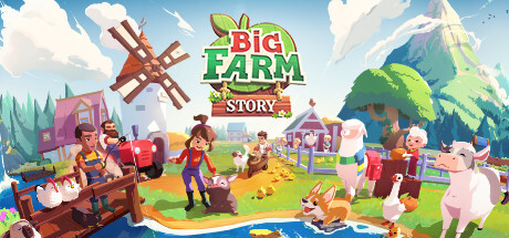 Big Farm Story Game