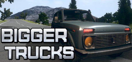 Bigger Trucks Full Version for PC Download