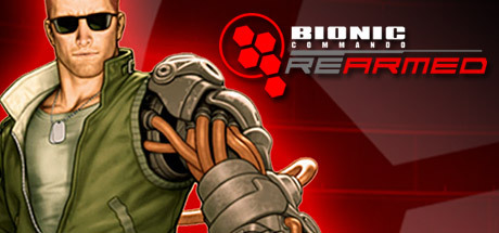 Bionic Commando: Rearmed Game