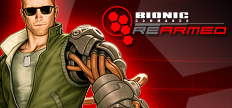 Bionic Commando: Rearmed Download Full PC Game