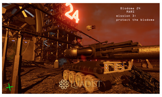 Bionite: Origins Screenshot 2