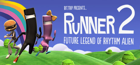 Bit.Trip Presents... Runner2: Future Legend Of Rhythm Alien