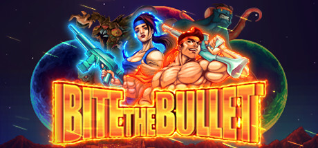 Bite The Bullet Full Version for PC Download