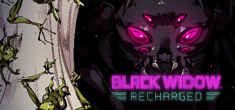 Black Widow: Recharged Game