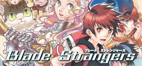 Blade Strangers Game