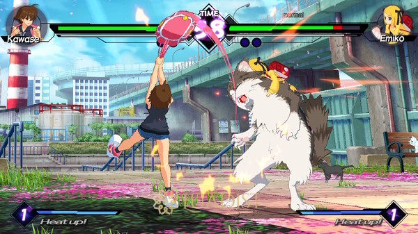 Blade Strangers Screenshot 1