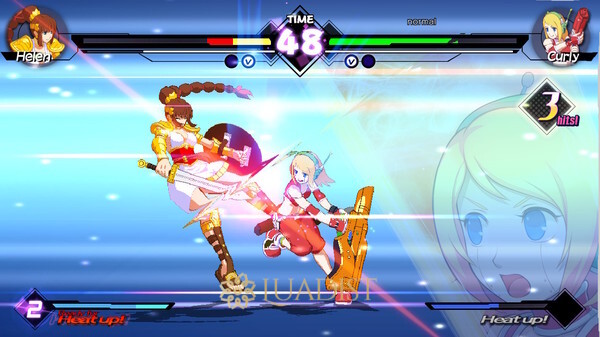 Blade Strangers Screenshot 2