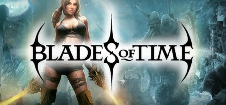 Blades Of Time Game